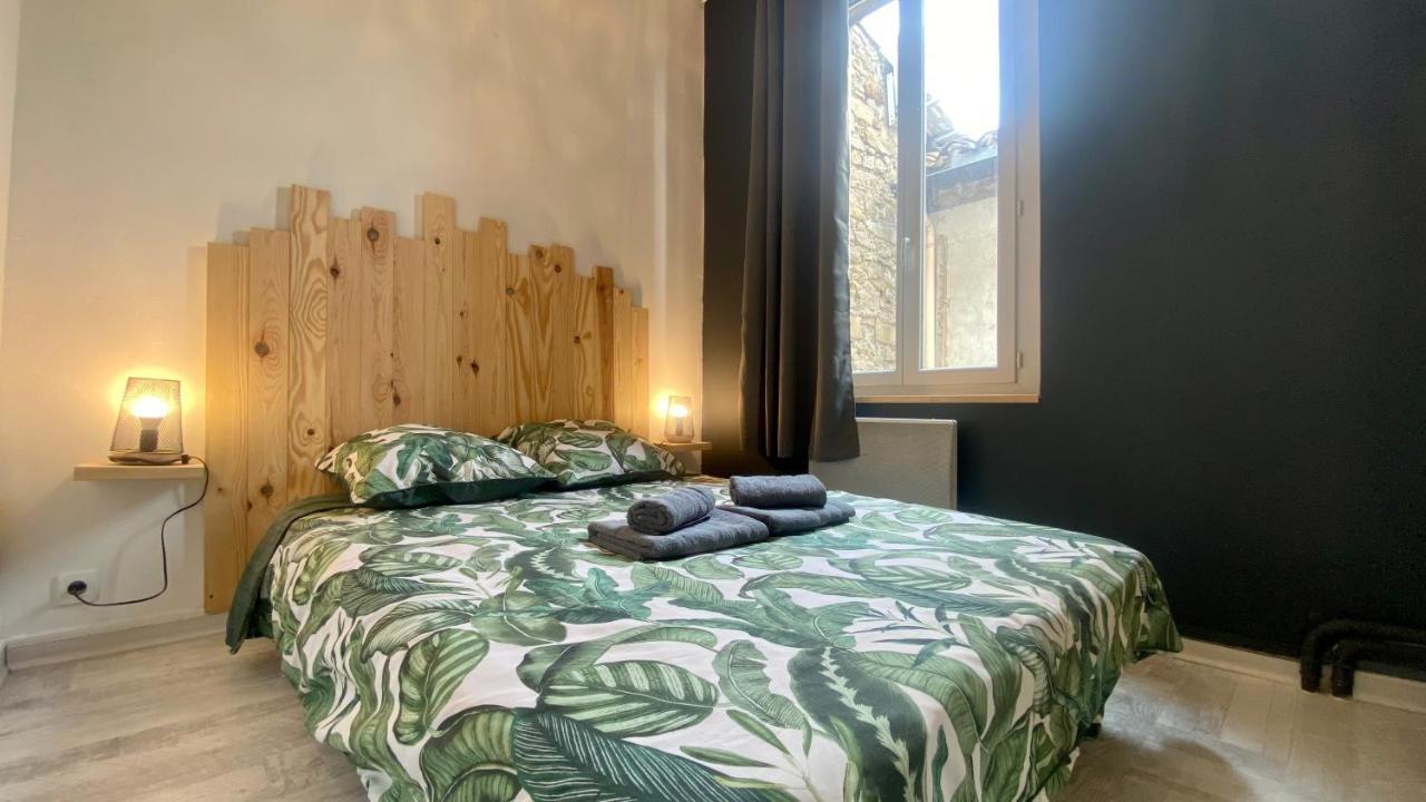 Appartement 30M2 - 400 Metres Cite Mediavale Carcassonne Bagian luar foto