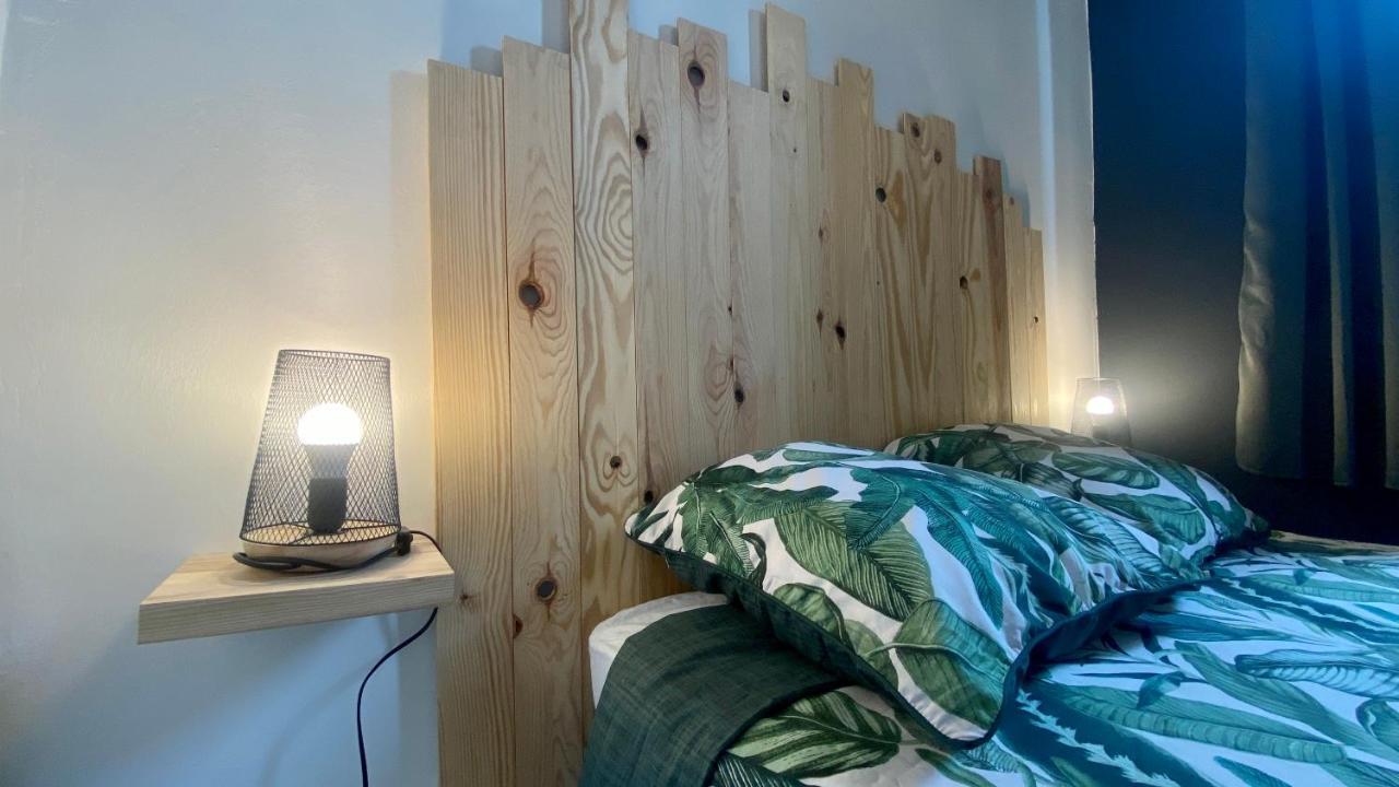 Appartement 30M2 - 400 Metres Cite Mediavale Carcassonne Bagian luar foto