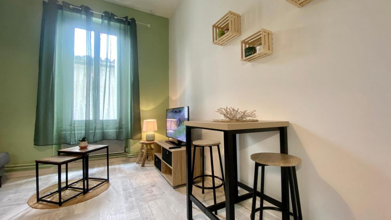 Appartement 30M2 - 400 Metres Cite Mediavale Carcassonne Bagian luar foto