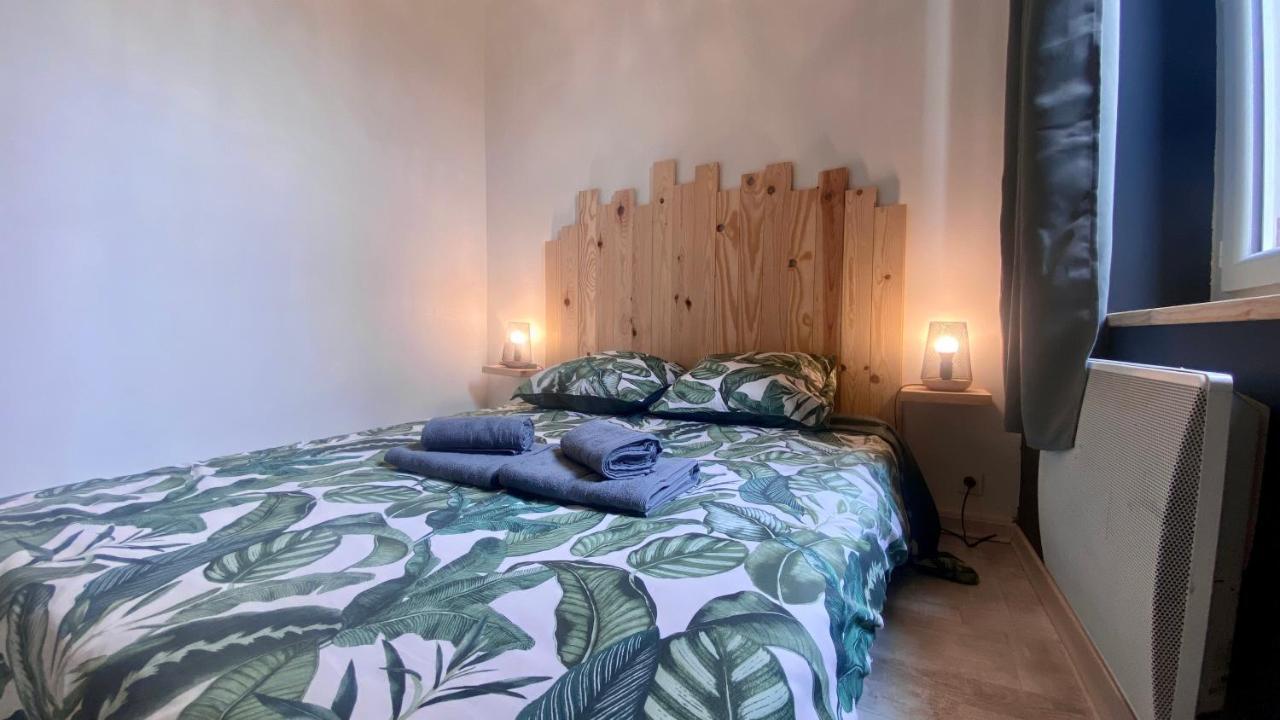 Appartement 30M2 - 400 Metres Cite Mediavale Carcassonne Bagian luar foto